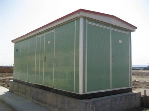 辽宁YBM-1000KVA箱式变压器