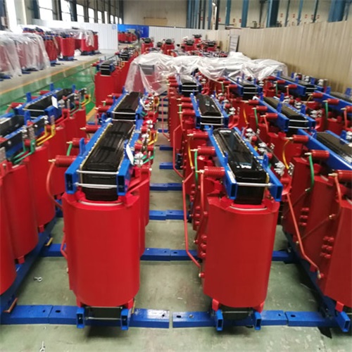 辽宁2500kva干式变压器尺寸