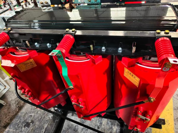 工厂厂房辽宁辽宁辽宁干式变压器 工业车间 10kV 干式电力变压器